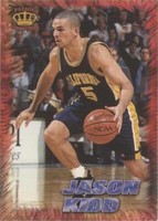 1996-97 Pacific Power - Jason Kidd #RR-22
