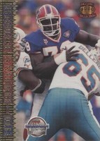 1995 Pacific Bruce Smith #321