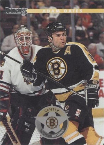 1996-97 Donruss - Adam Oates #41