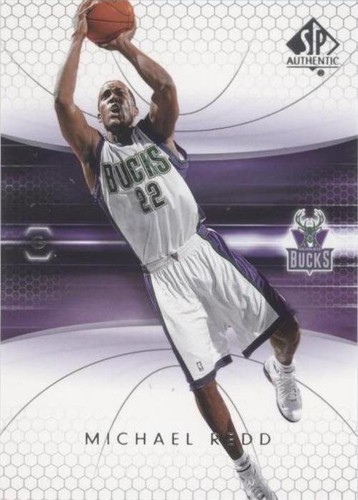 2004-05 SP Authentic - Michael Redd #48