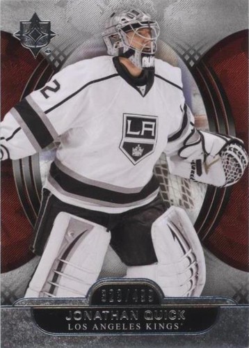 2013-14 Ultimate Collection - Jonathan Quick #43