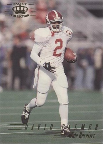 1994 Pacific Crown Collection David Palmer #442