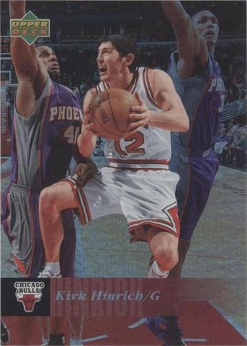 2006-07 UD Reserve - Kirk Hinrich #26