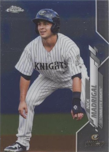 2020 Topps Pro Debut - Nick Madrigal #PDC-156