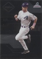 2005 Leaf Limited - Luis Gonzalez #86