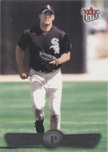 2003 Fleer Ultra - Joe Borchard #236