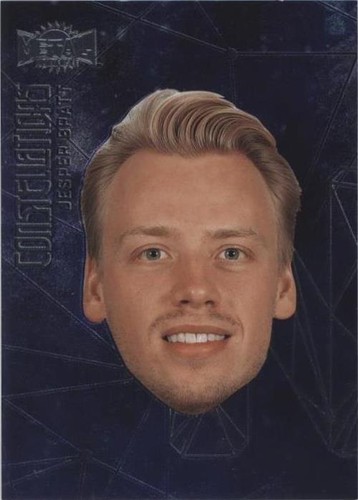 2023-24 Skybox Metal Universe - Jesper Bratt #CN-20