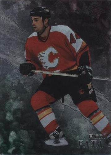 1998-99 In the Game Be A Player - Rico Fata #171