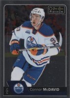 2016-17 O-Pee-Chee Platinum - Connor McDavid #1