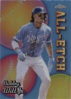 2024 Topps Chrome - Bobby Witt Jr. #CAE-25