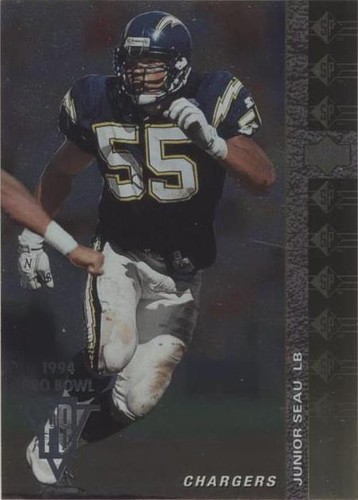 1994 SP Junior Seau #102
