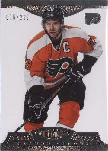 2013-14 Panini Dominion - Claude Giroux #69