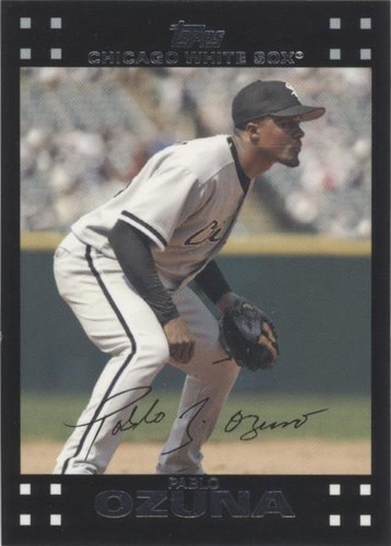 2007 Topps - Pablo Ozuna #445