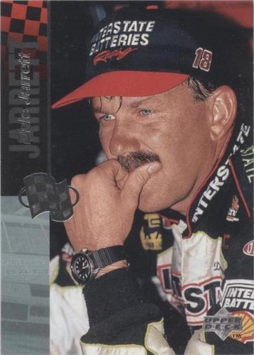 1995 Upper Deck - Dale Jarrett #7