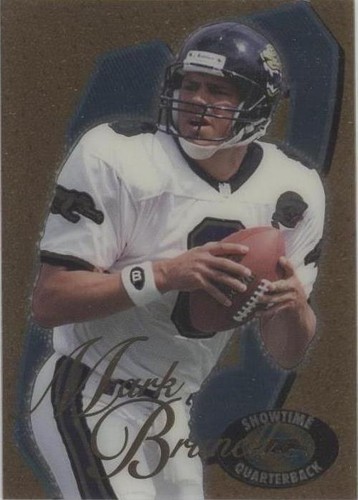 1998 Collector's Edge Advantage Mark Brunell #10