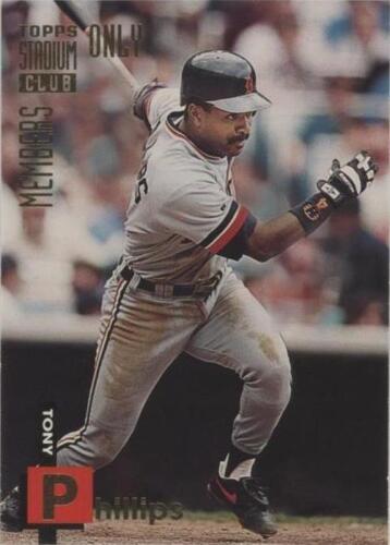 1994 Stadium Club TONY SMITH Atlanta Falcons Members Only 1994 Stadium Club TONY SMITH Atlanta Falcons Members Only