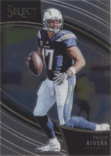 2018 Panini Select Philip Rivers #280