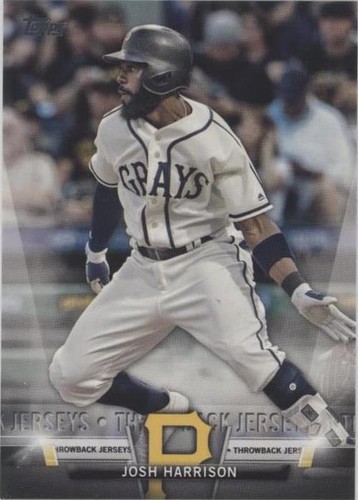 2018 Topps - Josh Harrison #S-52
