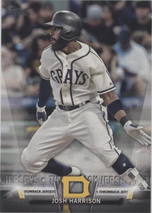 2018 Topps - Josh Harrison #S-52
