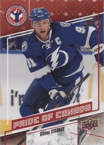 2017 Upper Deck National Hockey Card Day - Steven Stamkos #CAN 7