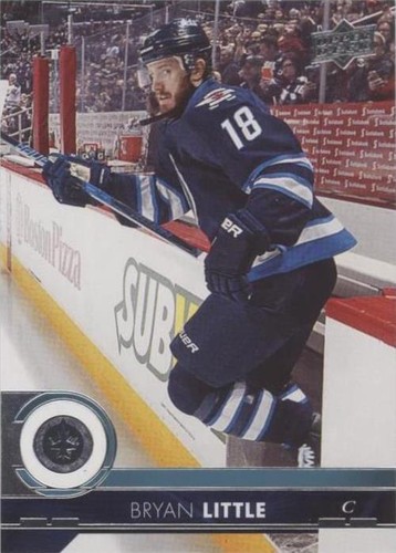 2017-18 Upper Deck - Bryan Little #195