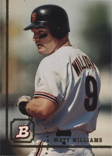 1994 Bowman - Matt Williams #79