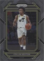 2022-23 Panini Prizm - Collin Sexton #87