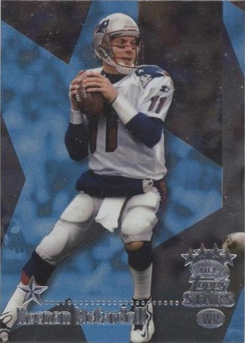 1999 Topps Stars Drew Bledsoe #34