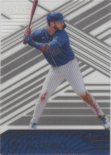 2021 Panini Chronicles - Pete Alonso #17