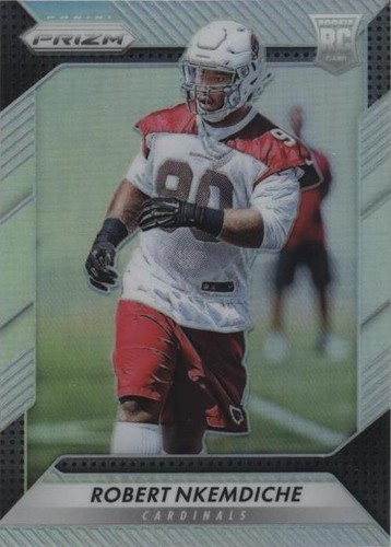 2016 Panini Prizm Robert Nkemdiche #225