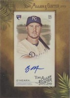 2019 Topps Allen & Ginter - Ryan O'Hearn #MA-ROH