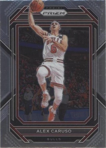 2022-23 Panini Prizm - Alex Caruso #83