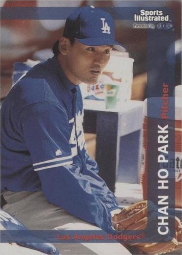 1999 Fleer Sports Illustrated Baseball Trading Cards