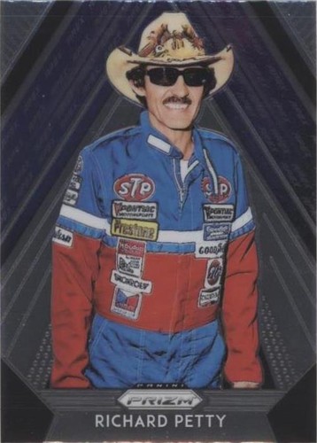 2019 Panini Prizm - Richard Petty #A-6