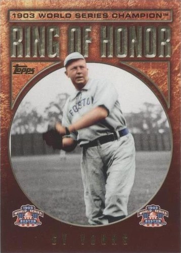 2009 Topps - Cy Young #RH80