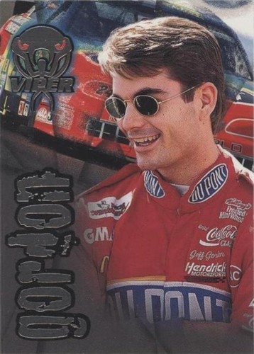 1996 Wheels Viper - Jeff Gordon #2