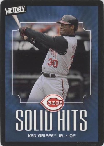 2003 Studio #117 Ken Griffey Jr. | eBay