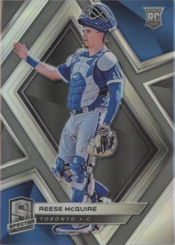 2019 Panini Chronicles - Reese McGuire #87