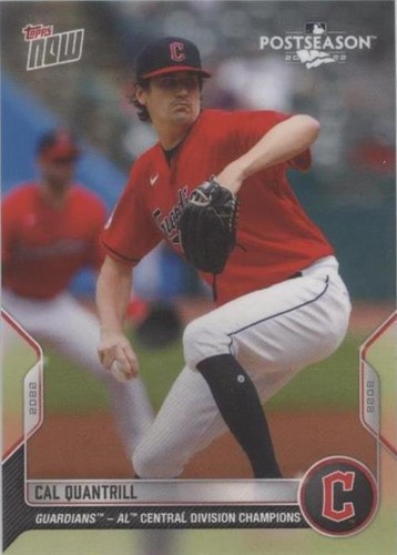 2022 Topps Now - Cal Quantrill #PS-59