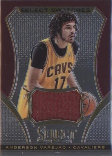 2013-14 Panini Select - Anderson Varejao #50
