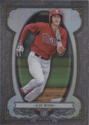 2019 Bowman Alec Bohm Auto Gold 10枚限定　SP 2019 Bowman Alec Bohm Auto Gold 10枚限定 SP Alec Bohm Auto