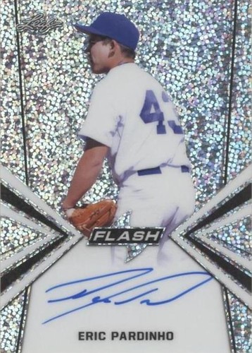 2020 Leaf Flash - Eric Pardinho #BA-EP2