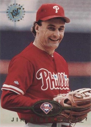 1995 Topps Stadium Club - Jim Eisenreich #209