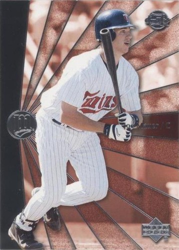 2004 Upper Deck Sweet Spot - Joe Mauer #43