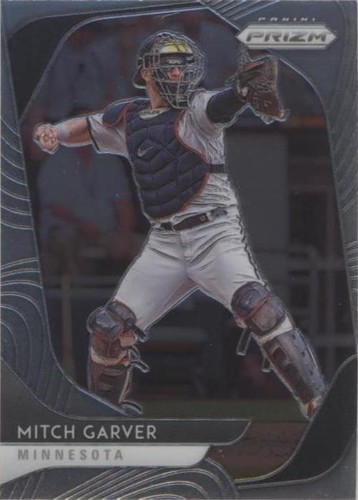 2020 Panini Prizm - Mitch Garver #115