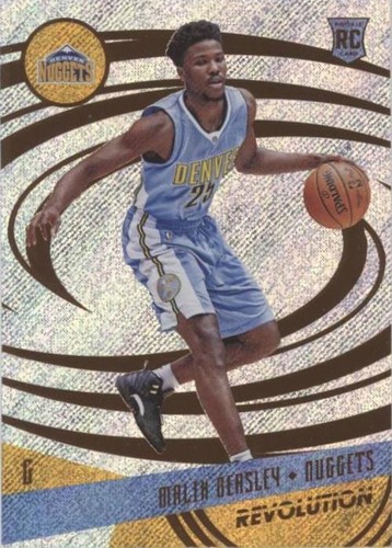 2016-17 Panini Revolution - Malik Beasley #102