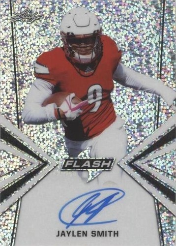 2019 Leaf Flash Jaylen Smith #BA-JS5