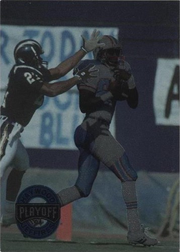 1994 Playoff Haywood Jeffires #46
