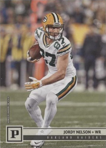 2018 Panini Jordy Nelson #235