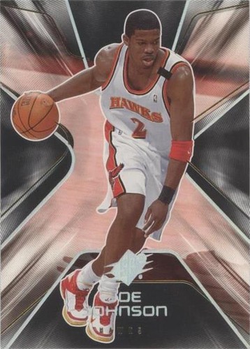 2006-07 SPx - Joe Johnson #1